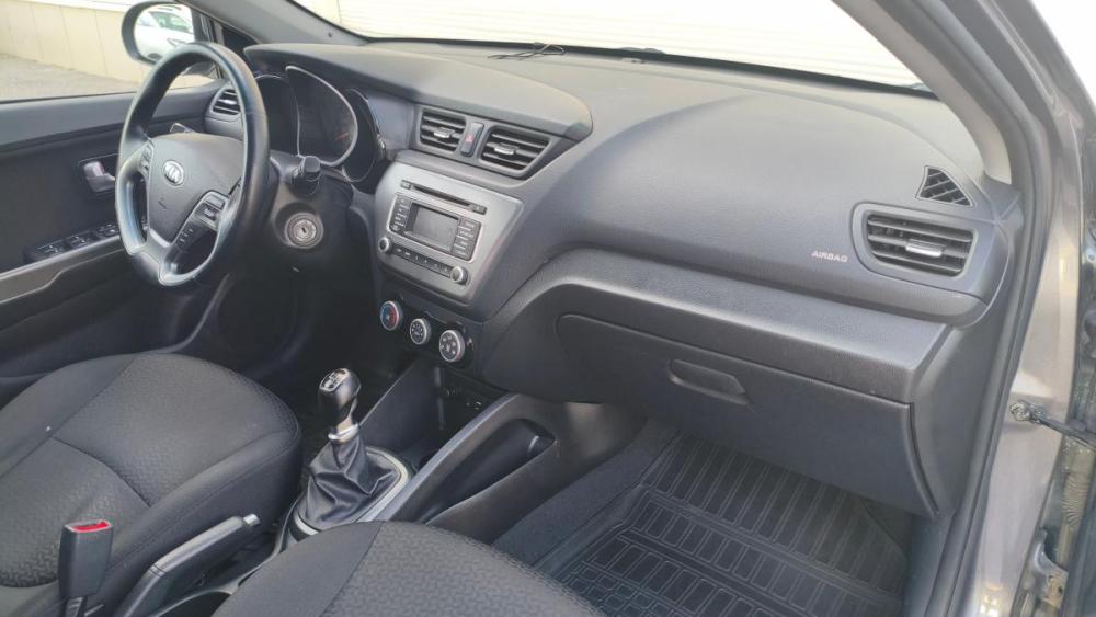 Kia Rio III Рестайлинг Белгород  - изображение 7