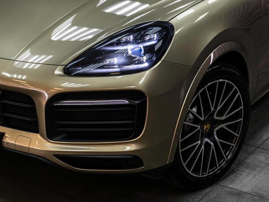 Porsche Cayenne III Тюмень  - изображение 11