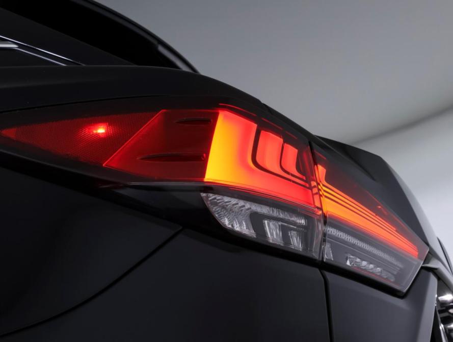 Lexus RX IV Рестайлинг Москва  - изображение 23