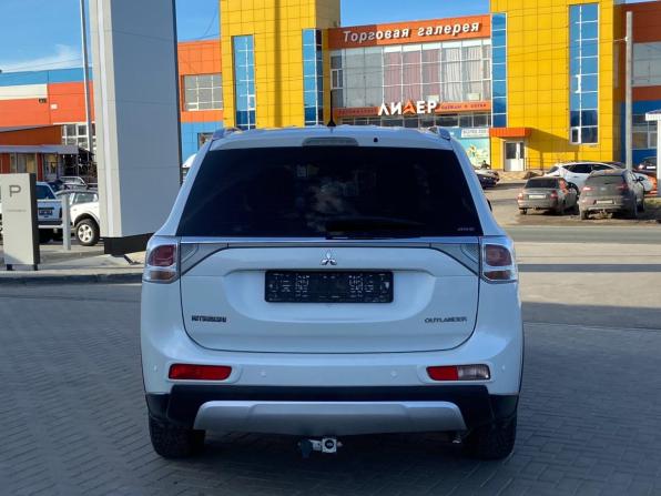 Mitsubishi Outlander III с пробегом 2014 года, цена 1 450 000 рублей, 187865 км, внедорожник, Автокод Объявления