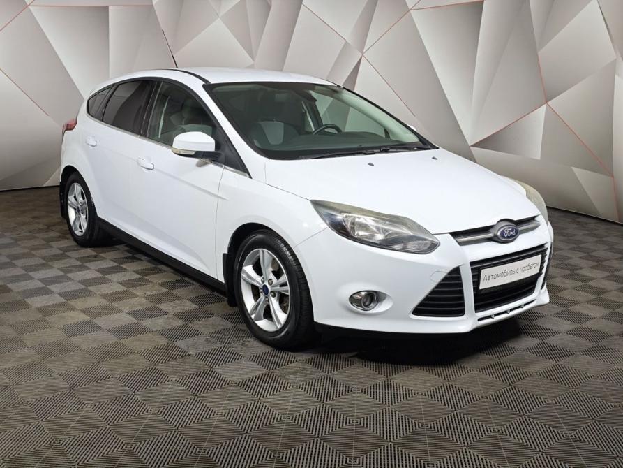Ford Focus III Москва  - изображение 3