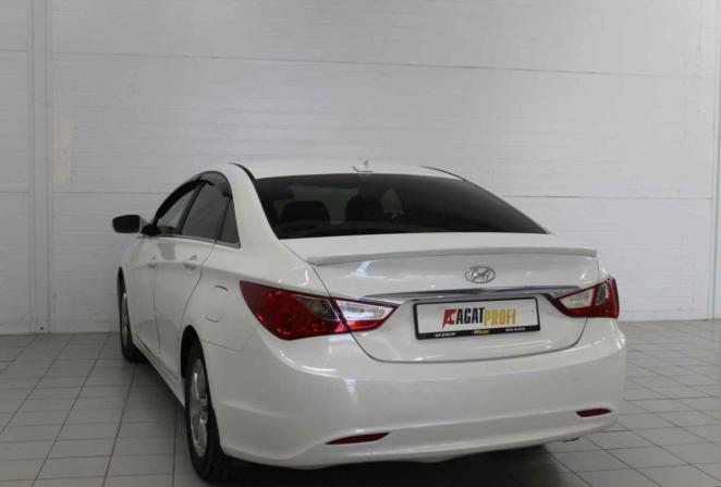 Hyundai Sonata VI (YF) с пробегом 2011 года, цена 1 200 000 рублей, 157108 км, седан, Автокод Объявления