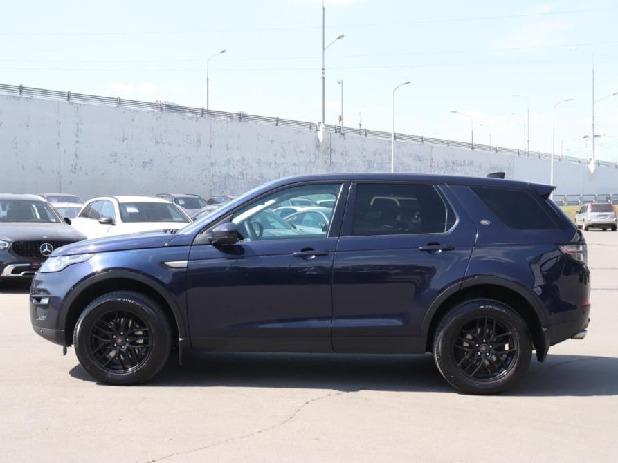 Land Rover Discovery Sport I Москва  - изображение 9