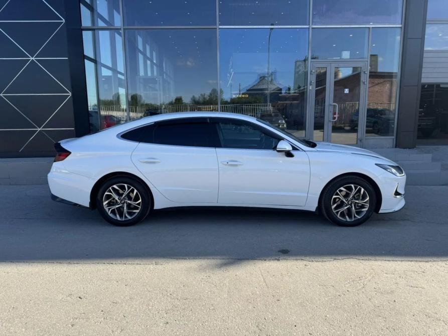 Hyundai Sonata VIII (DN8) Новосибирск  - изображение 19