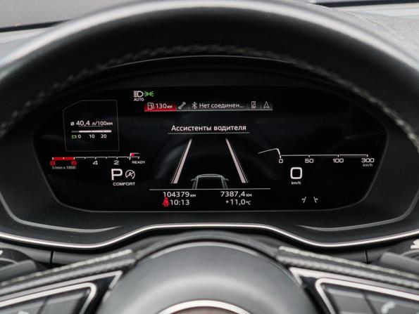 Audi A4 V (B9) Рестайлинг с пробегом 2020 года, цена 2 880 000 рублей, 104375 км, седан, Автокод Объявления