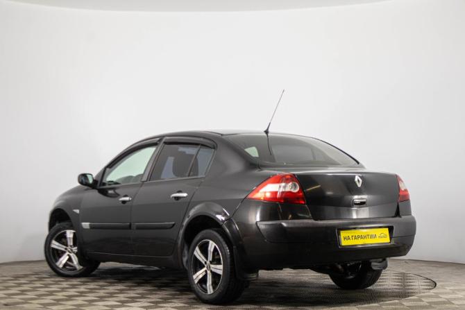 Renault Megane II с пробегом 2005 года, цена 479 000 рублей, 220100 км, седан, Автокод Объявления
