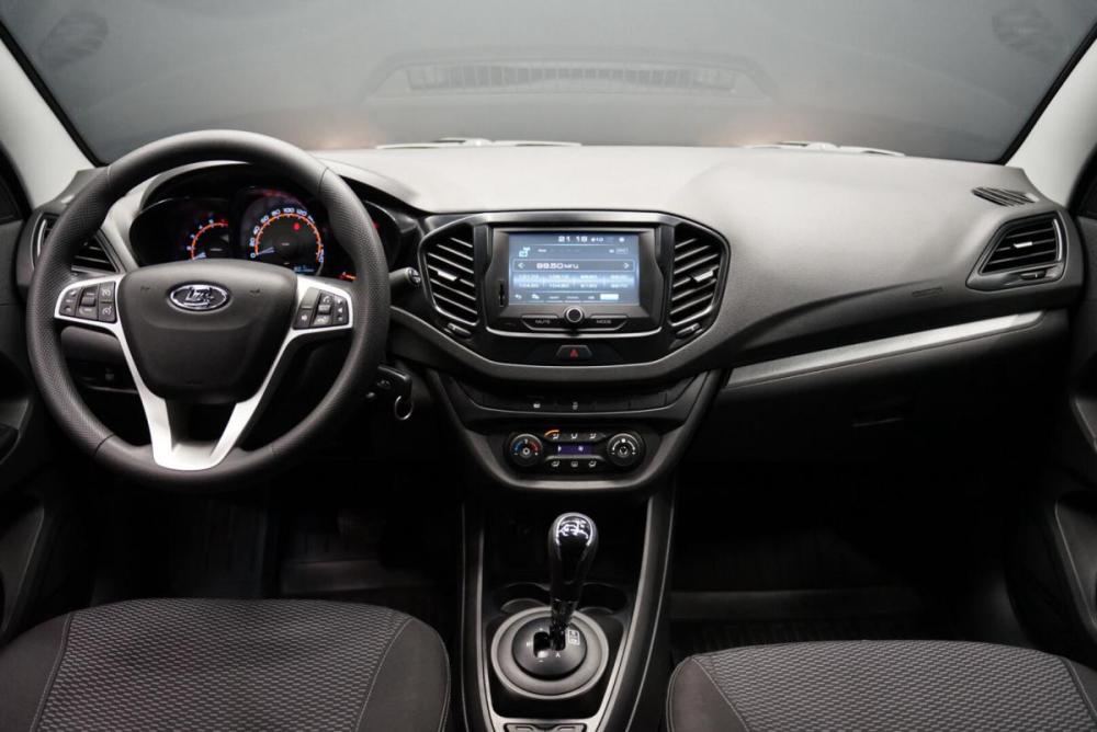 Lada (ВАЗ) Vesta I Крым  - изображение 18