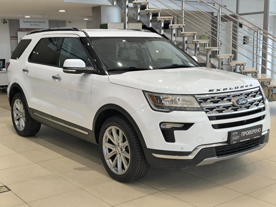 Ford Explorer V Рестайлинг 2 Казань  - изображение 3