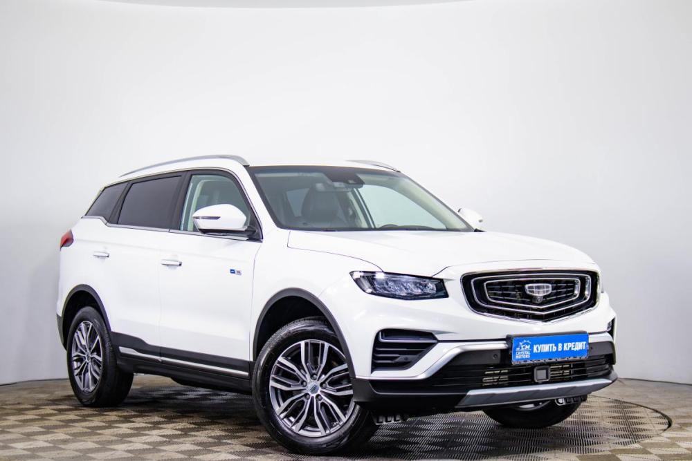 Geely Atlas Pro Пермь  - изображение 1
