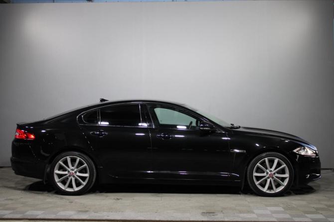 Jaguar XF I Рестайлинг с пробегом 2013 года, цена 1 399 000 рублей, 156000 км, седан, Автокод Объявления