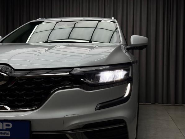 Renault Samsung QM6 I Рестайлинг с пробегом 2021 года, цена 2 499 000 рублей, 73652 км, внедорожник, Автокод Объявления