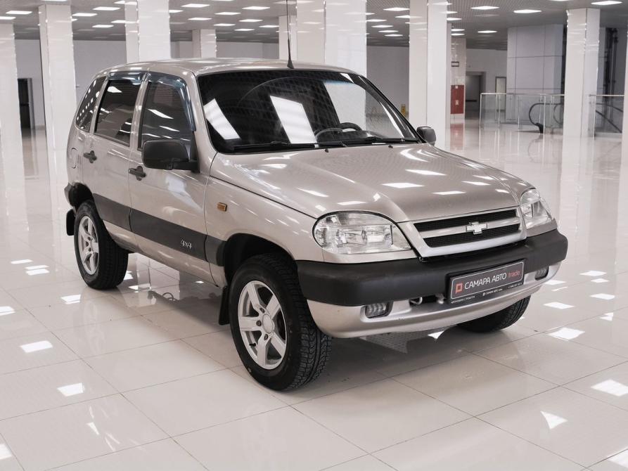 Chevrolet Niva I Самара  - изображение 3