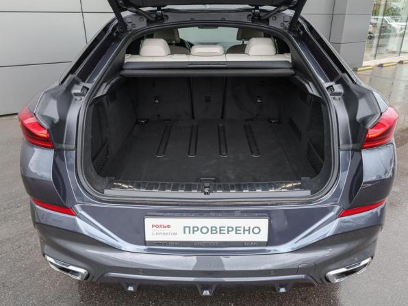 BMW X6 III (G06) с пробегом 2021 года, цена 7 449 000 рублей, 88678 км, внедорожник, Автокод Объявления