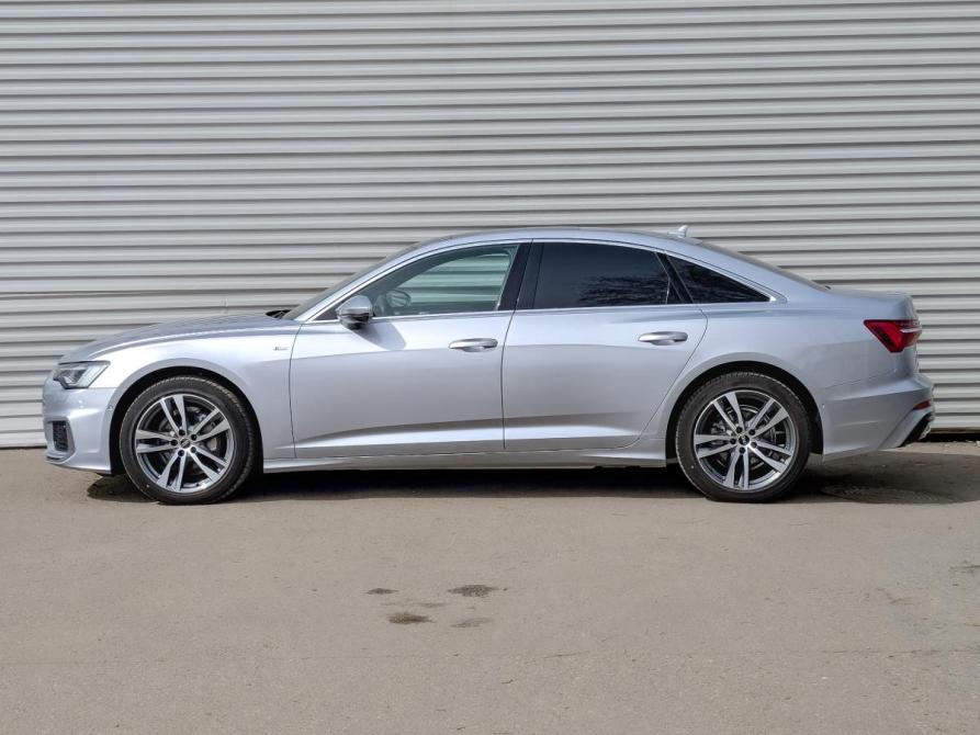 Audi A6 V (C8) Москва  - изображение 8
