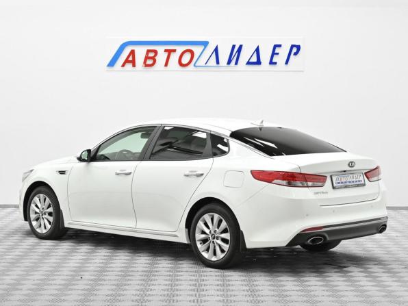 Kia Optima IV с пробегом 2018 года, цена 1 139 000 рублей, 84898 км, седан, Автокод Объявления