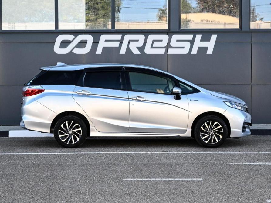 Honda Shuttle II Новороссийск  - изображение 5