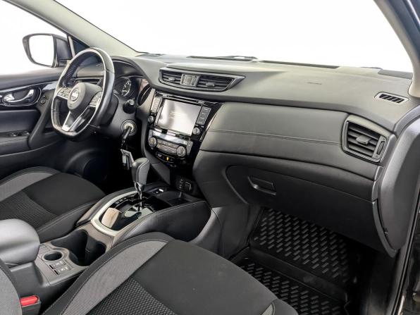 Nissan Qashqai II Рестайлинг с пробегом 2019 года, цена 1 900 000 рублей, 86110 км, внедорожник, Автокод Объявления