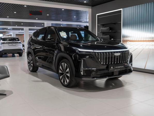 Geely Atlas II с пробегом 2026 года, цена 3 300 000 рублей, 11 км, внедорожник, Автокод Объявления
