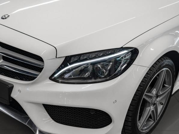 Mercedes-Benz C-Класс IV (W205) с пробегом 2017 года, цена 3 340 000 рублей, 39131 км, седан, Автокод Объявления