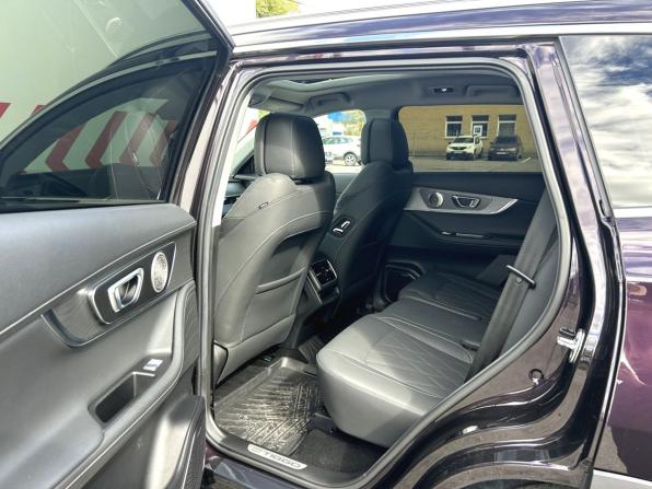 Chery Tiggo 8 Pro Max I с пробегом 2023 года, цена 2 350 000 рублей, 25669 км, внедорожник, Автокод Объявления