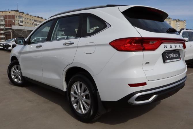 Haval M6 II с пробегом 2025 года, цена 2 159 000 рублей, 1000 км, внедорожник, Автокод Объявления