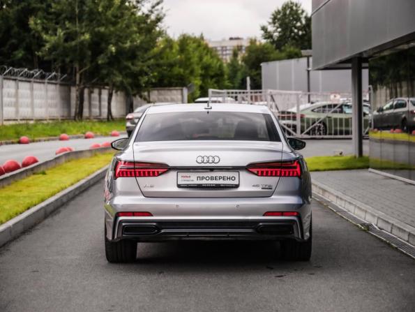 Audi A6 V (C8) с пробегом 2019 года, цена 3 655 000 рублей, 113055 км, седан, Автокод Объявления