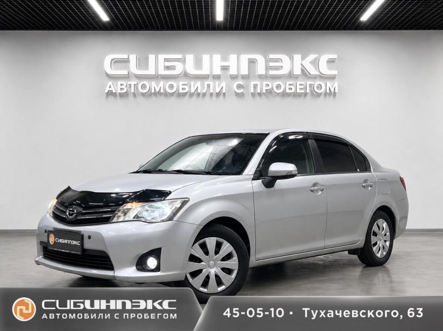 Toyota Corolla XI (E160 E170 E180) Кемерово  - изображение 1