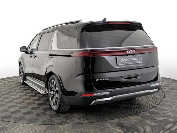 Kia Carnival IV с пробегом 2023 года, цена 4 273 500 рублей, 82926 км, минивэн, Автокод Объявления
