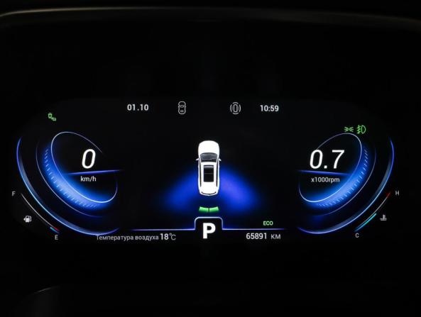 Chery Tiggo 8 Pro I с пробегом 2022 года, цена 2 090 000 рублей, 65900 км, внедорожник, Автокод Объявления