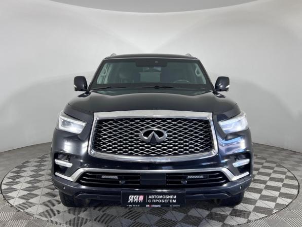 Infiniti QX80 I Рестайлинг 2 с пробегом 2018 года, цена 7 400 000 рублей, 272059 км, внедорожник, Автокод Объявления