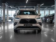 Toyota Highlander IV (XU70) Москва  - изображение 31