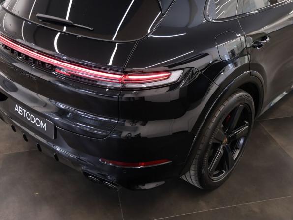 Porsche Cayenne III Рестайлинг с пробегом 2026 года, цена 24 999 000 рублей, 35 км, внедорожник, Автокод Объявления