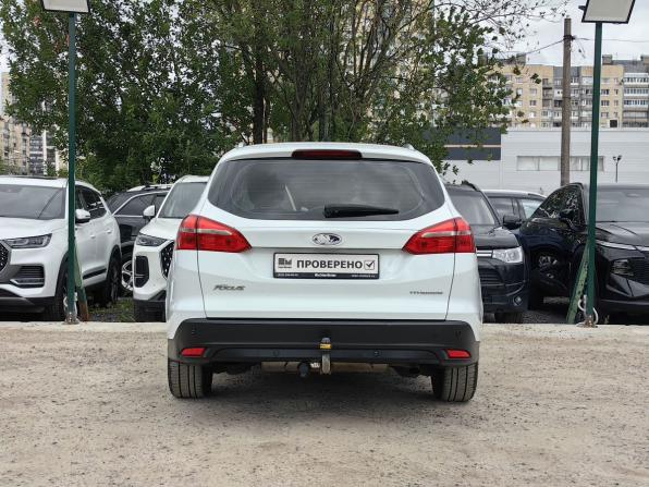 Ford Focus III Рестайлинг с пробегом 2015 года, цена 869 000 рублей, 190000 км, универсал, Автокод Объявления
