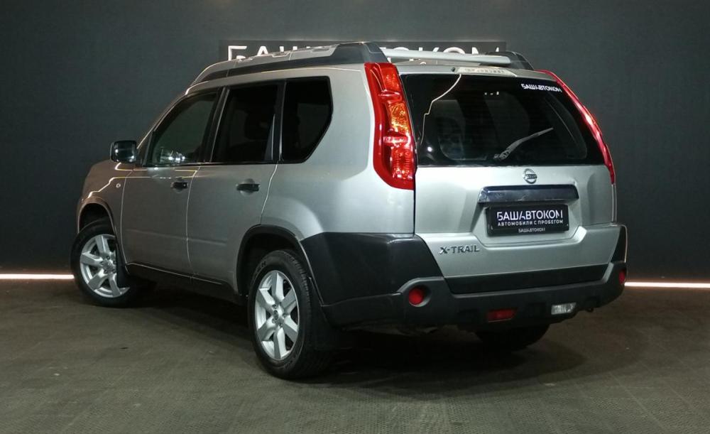 Nissan X-Trail II Уфа  - изображение 6