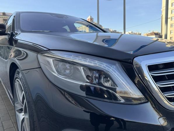 Mercedes-Benz S-Класс VI (W222 C217) с пробегом 2015 года, цена 3 170 000 рублей, 203508 км, седан, Автокод Объявления