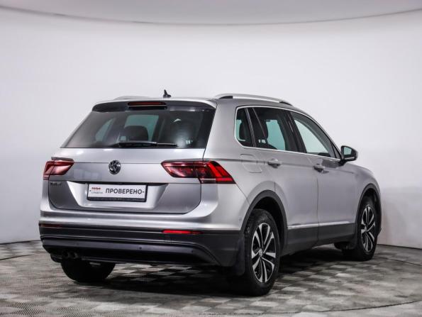 Volkswagen Tiguan II с пробегом 2019 года, цена 1 949 000 рублей, 150085 км, внедорожник, Автокод Объявления
