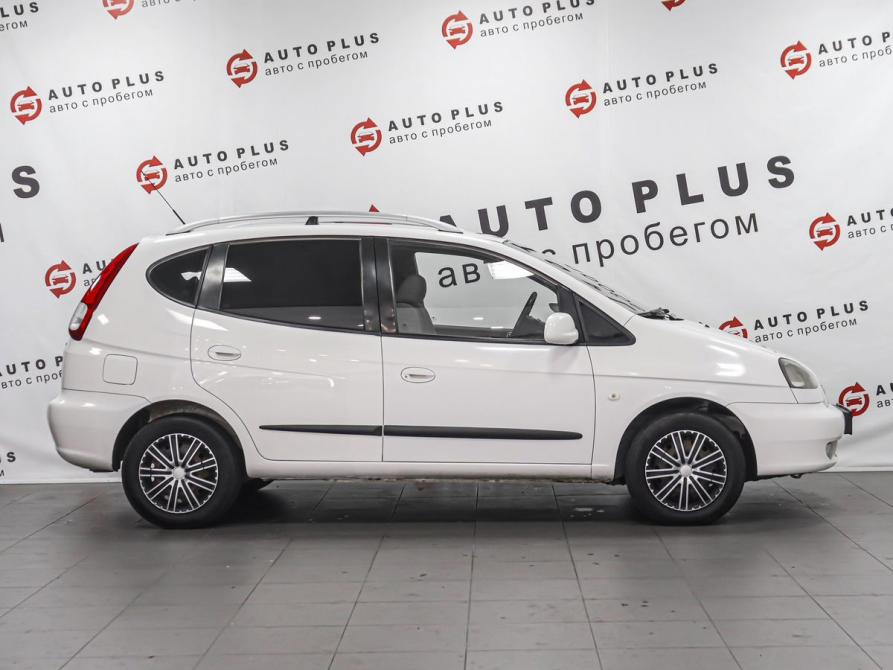 Chevrolet Rezzo Минеральные Воды  - изображение 5