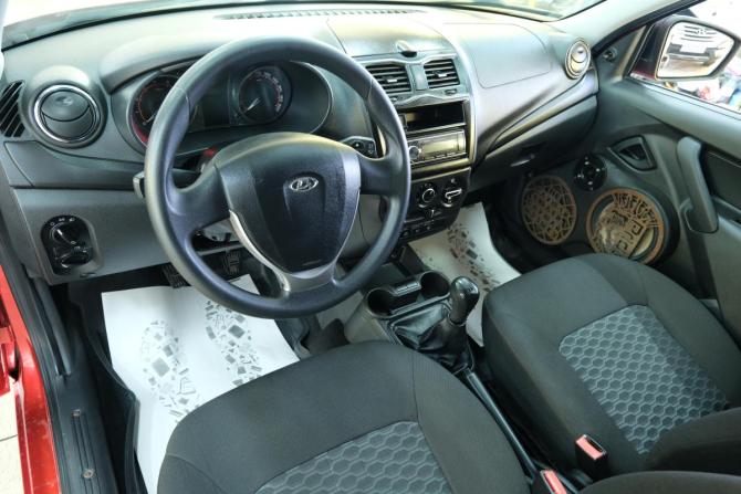 Lada (ВАЗ) Granta I Рестайлинг с пробегом 2021 года, цена 769 000 рублей, 41000 км, лифтбек, Автокод Объявления