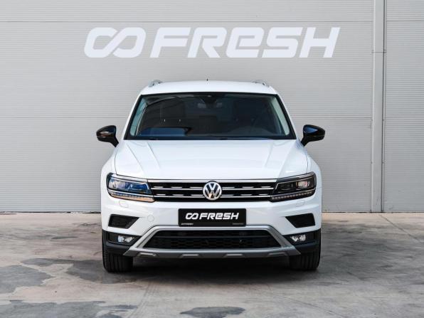 Volkswagen Tiguan II с пробегом 2019 года, цена 2 250 000 рублей, 157469 км, внедорожник, Автокод Объявления