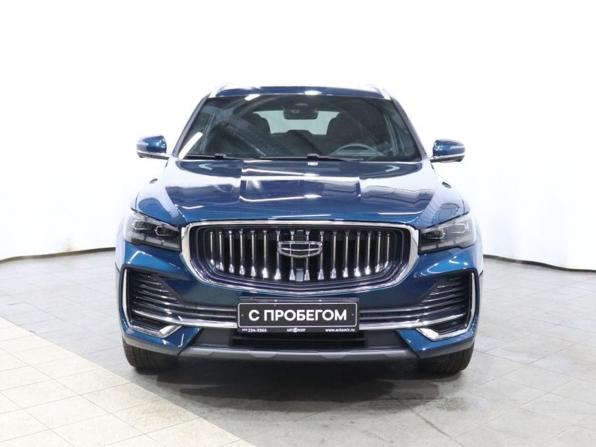 Geely Monjaro I с пробегом 2023 года, цена 3 399 000 рублей, 28500 км, внедорожник, Автокод Объявления