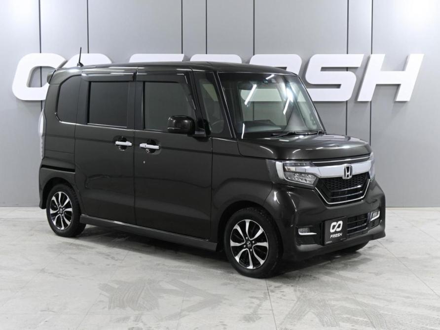 Honda N-BOX II Ростов-на-Дону  - изображение 1