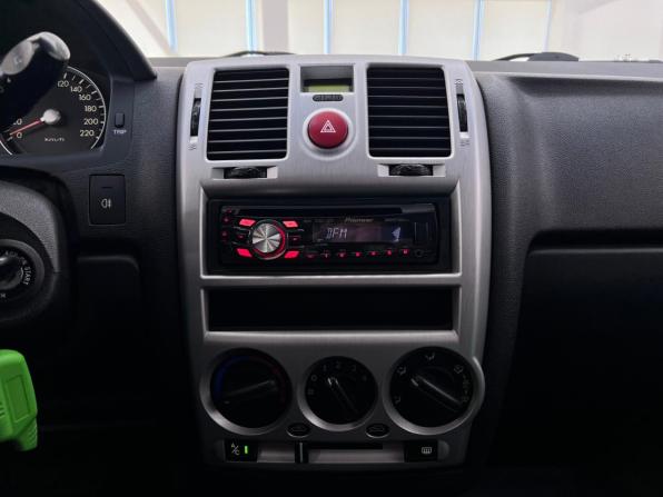Hyundai Getz I Рестайлинг с пробегом 2010 года, цена 790 000 рублей, 98227 км, хэтчбек, Автокод Объявления