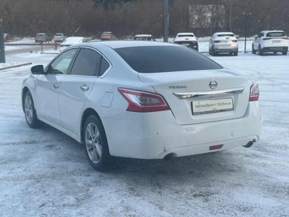 Nissan Teana III с пробегом 2014 года, цена 1 089 000 рублей, 225682 км, седан, Автокод Объявления