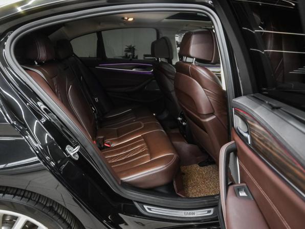 BMW 5 серии VII (G30/G31/G38) Рестайлинг с пробегом 2022 года, цена 4 349 000 рублей, 105026 км, седан, Автокод Объявления