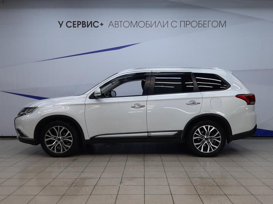 Mitsubishi Outlander III Рестайлинг 2 Москва  - изображение 2
