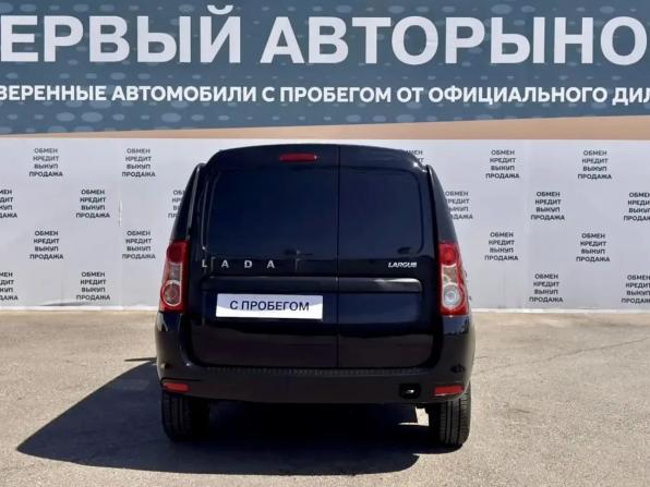 Lada (ВАЗ) Largus I Рестайлинг с пробегом 2025 года, цена 1 285 000 рублей, 8067 км, фургон, Автокод Объявления