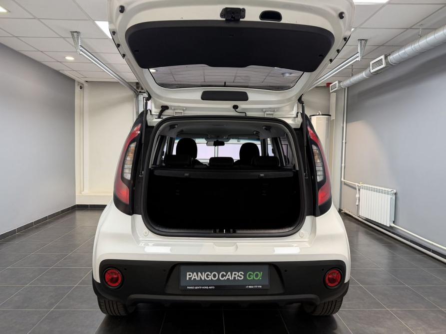 Kia Soul II Рестайлинг Тверь  - изображение 7