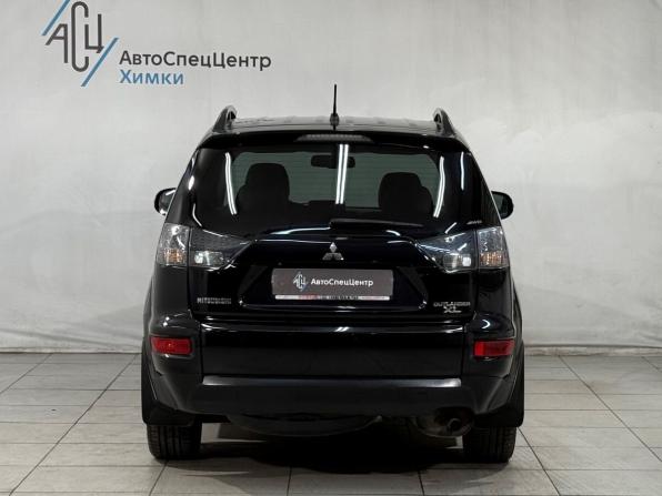 Mitsubishi Outlander II Рестайлинг с пробегом 2012 года, цена 1 299 800 рублей, 123000 км, внедорожник, Автокод Объявления