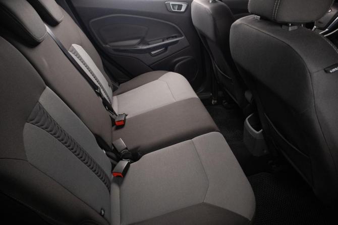 Ford EcoSport II с пробегом 2018 года, цена 1 239 000 рублей, 102172 км, внедорожник, Автокод Объявления