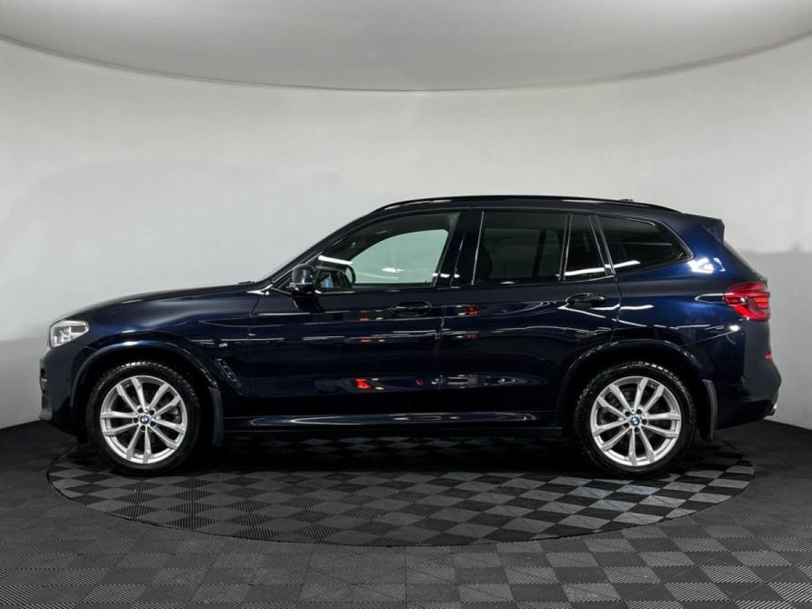 BMW X3 III (G01) Москва  - изображение 5